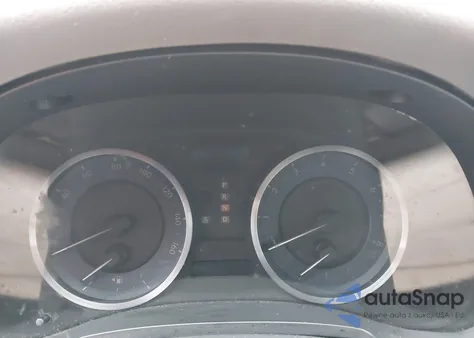 2011 Lexus Is 250 from USA, damaged, VIN JTHBF5C25B5152779